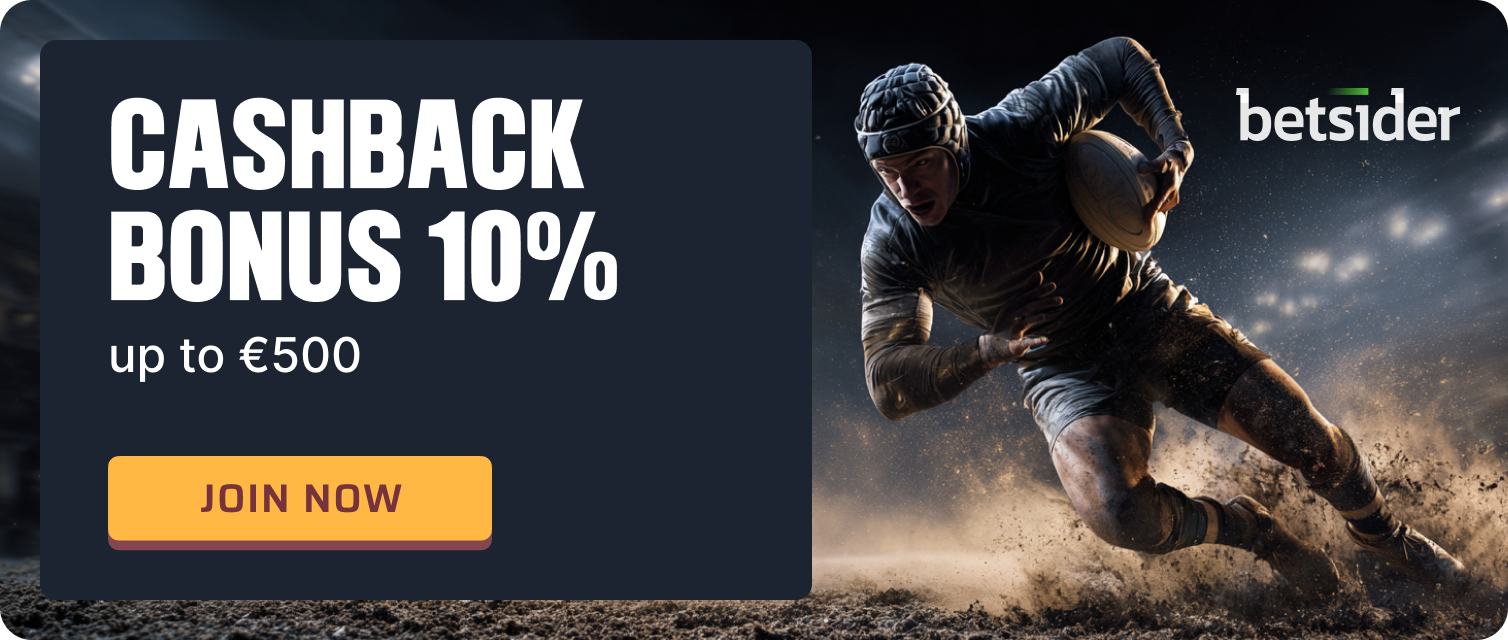 Betsider regelmäßige Aktionen